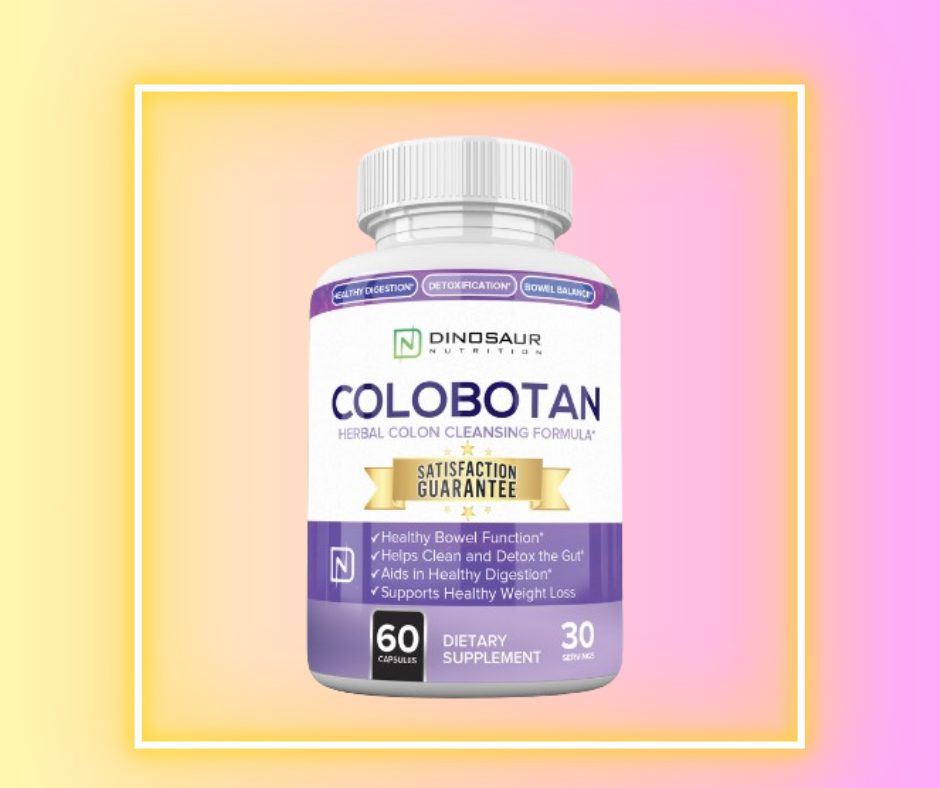 colobotan colon cleansing formula reviews