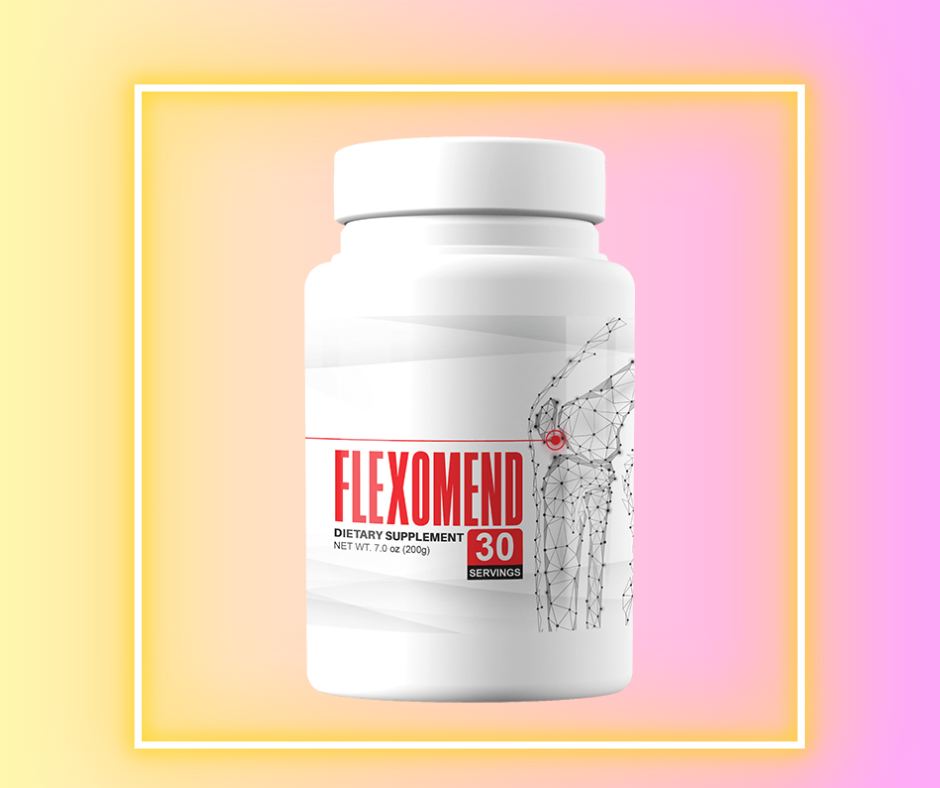 flexomend joint pain relief supplement reviews consumer reports