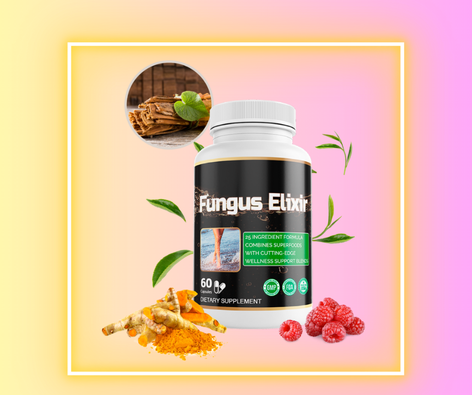 fungus elixir supplement reviews