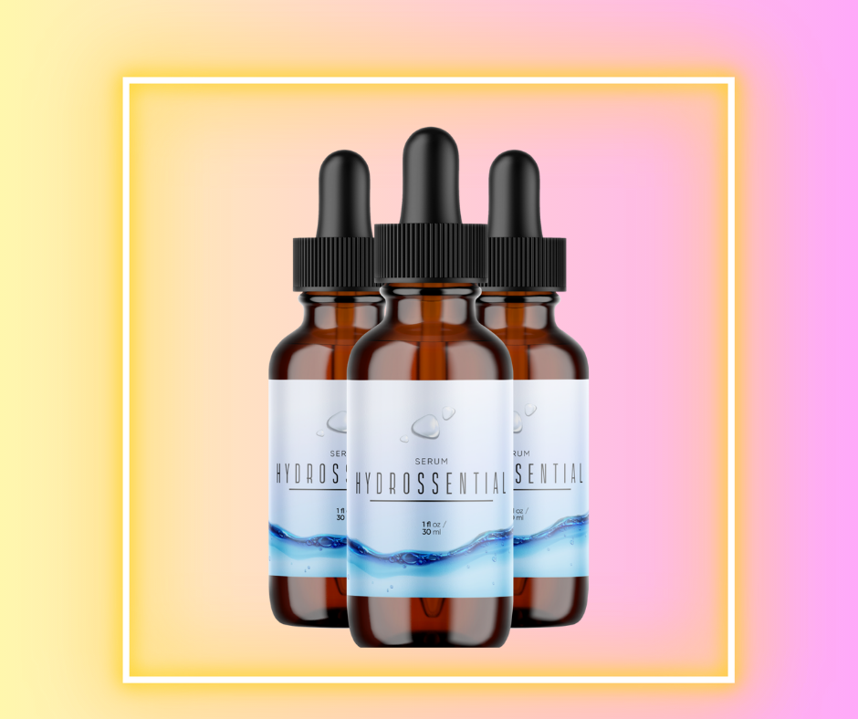 hydrossential serum reviews