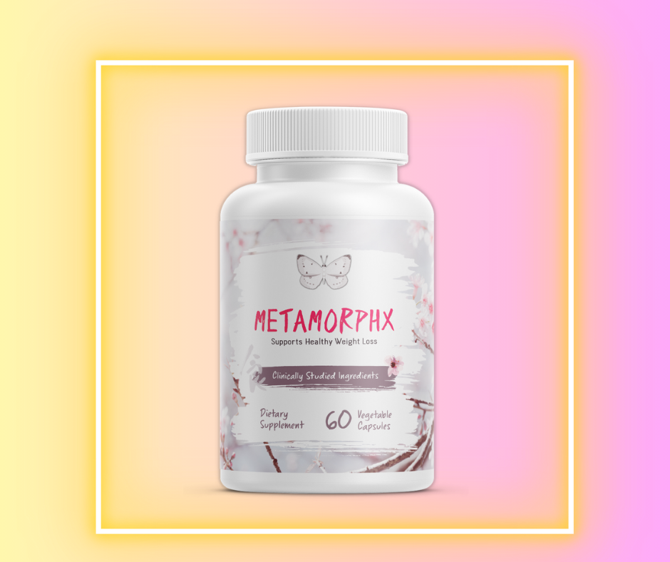 metamorphx weight loss supplement reviews