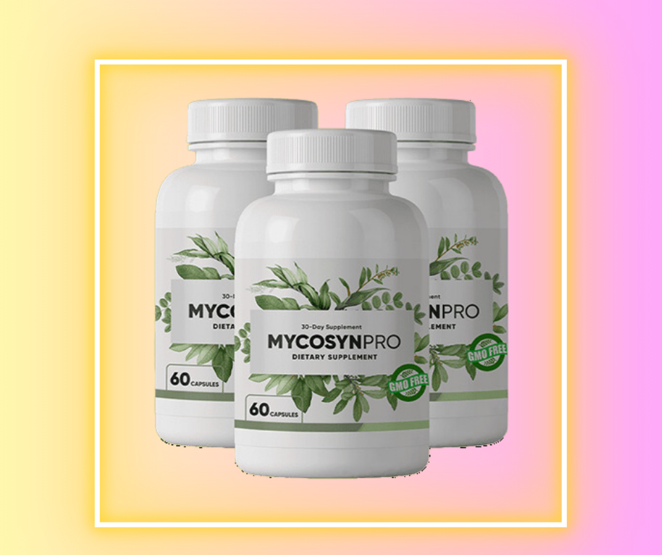 mycosyn pro Fungus supplement reviews