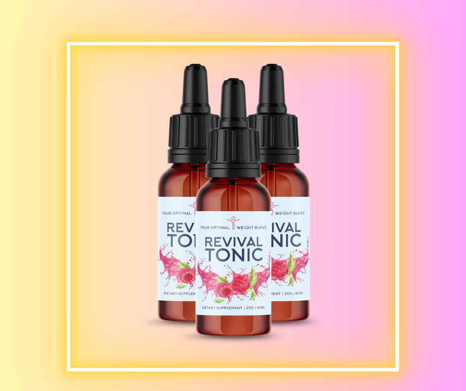 revival tonic weight loss drops reviews consumer reports