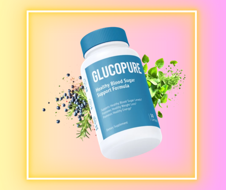 GlucoPure blood sugar supplement reviews