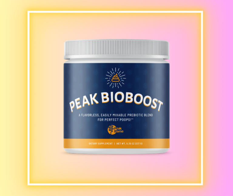 Peak BioBoost review