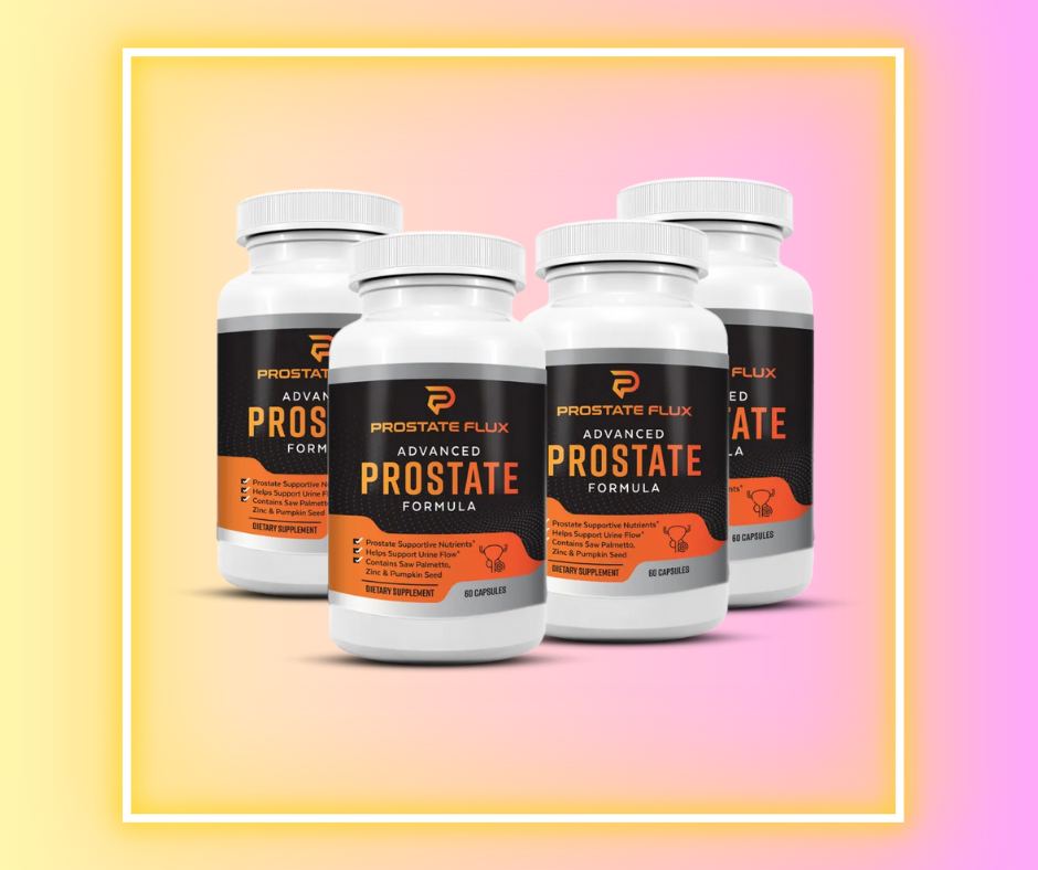 ProstateFlux supplement reviews