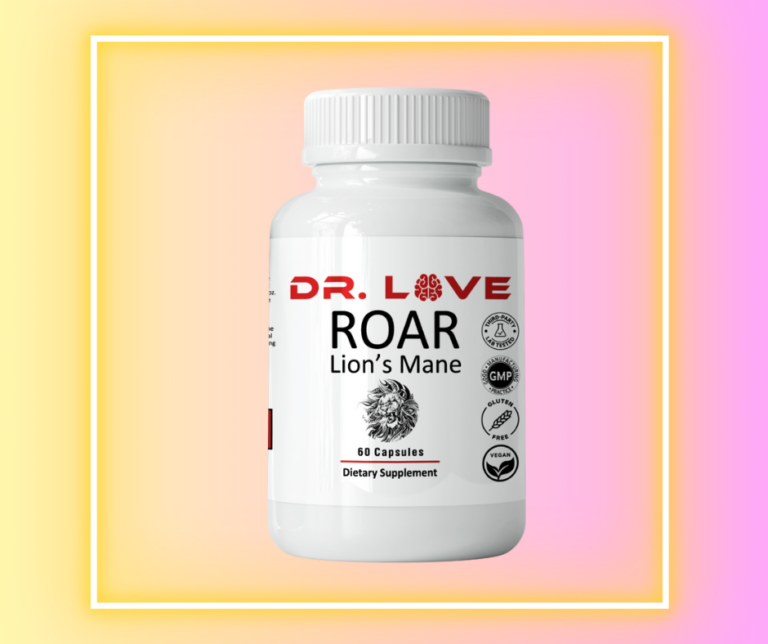 Roar Lion’s Mane brain boost supplement reviews consumer reports