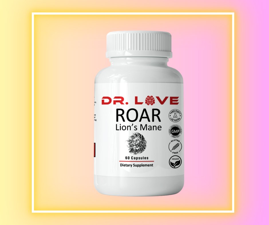 Roar Lion’s Mane brain boost supplement reviews consumer reports