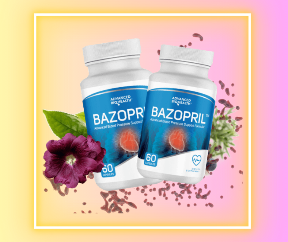 bazopril advanced blood pressure supplement reviews consumer reports