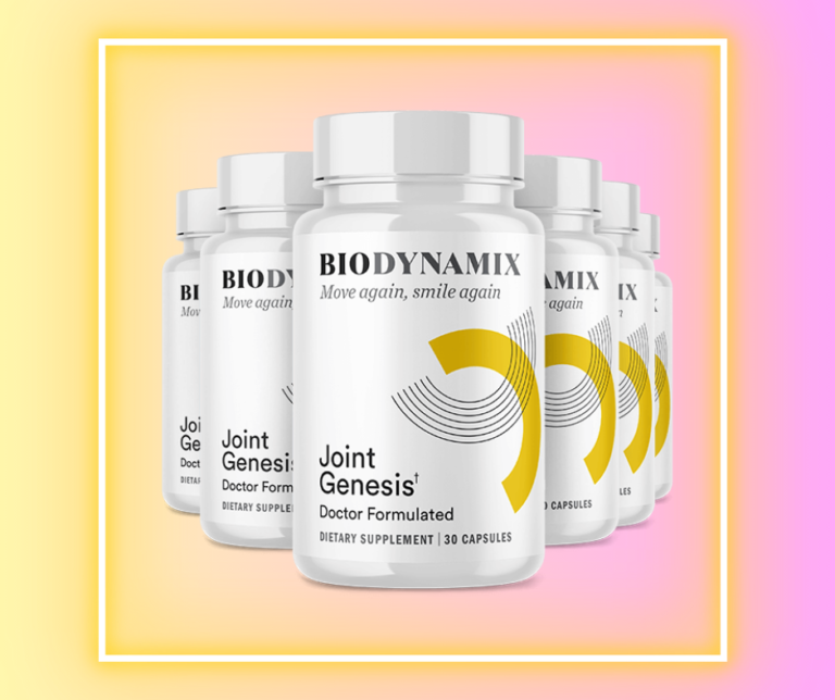 biodynamix joint genesis reviews consumer reports