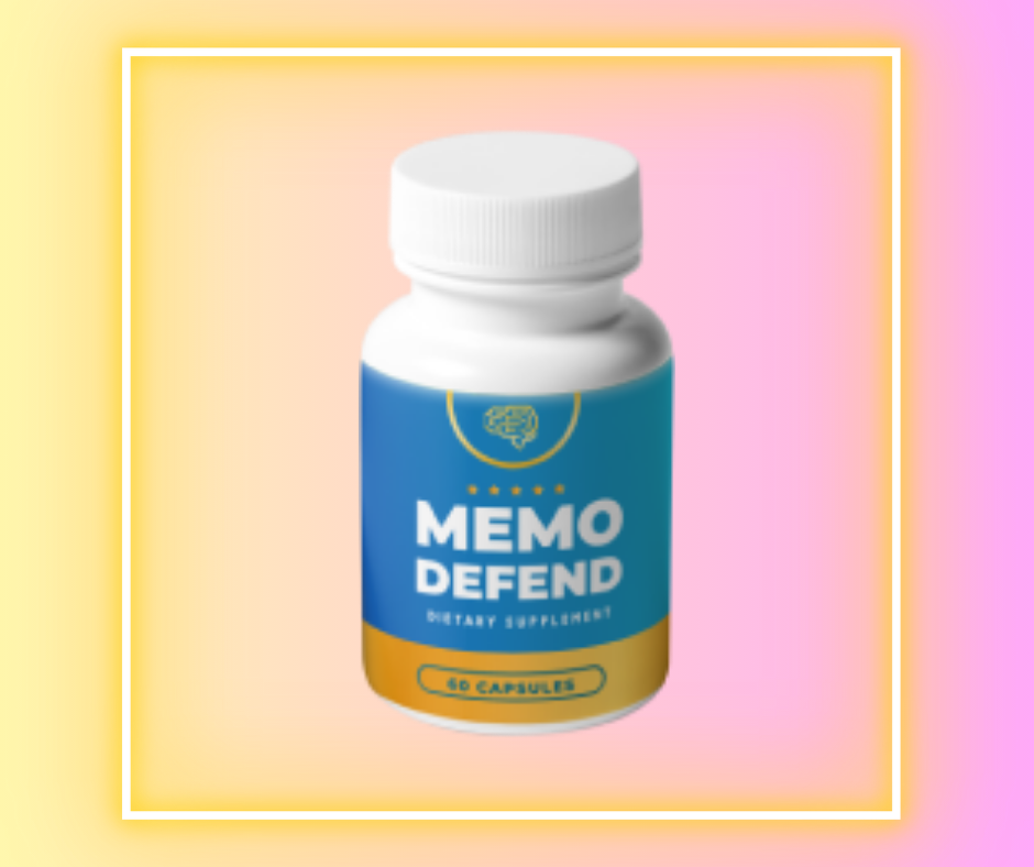 memo defend memory supplement reviews