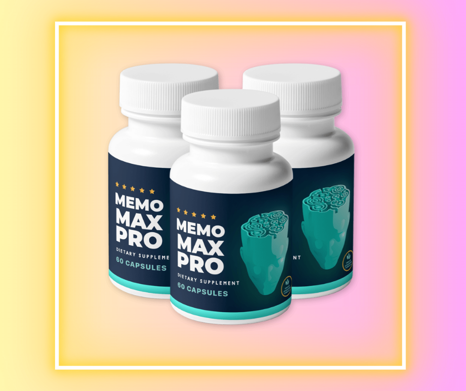 memo max pro memory supplement reviews