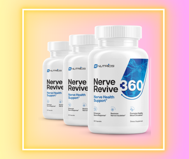 nerve revive 360 nerve health supplement reviews consumer reports