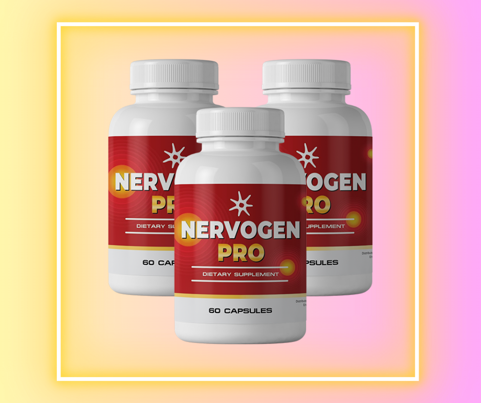 nervogen pro reviews