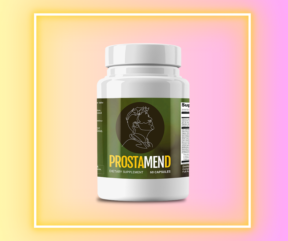 prostamend prostate supplement reviews consumer reports