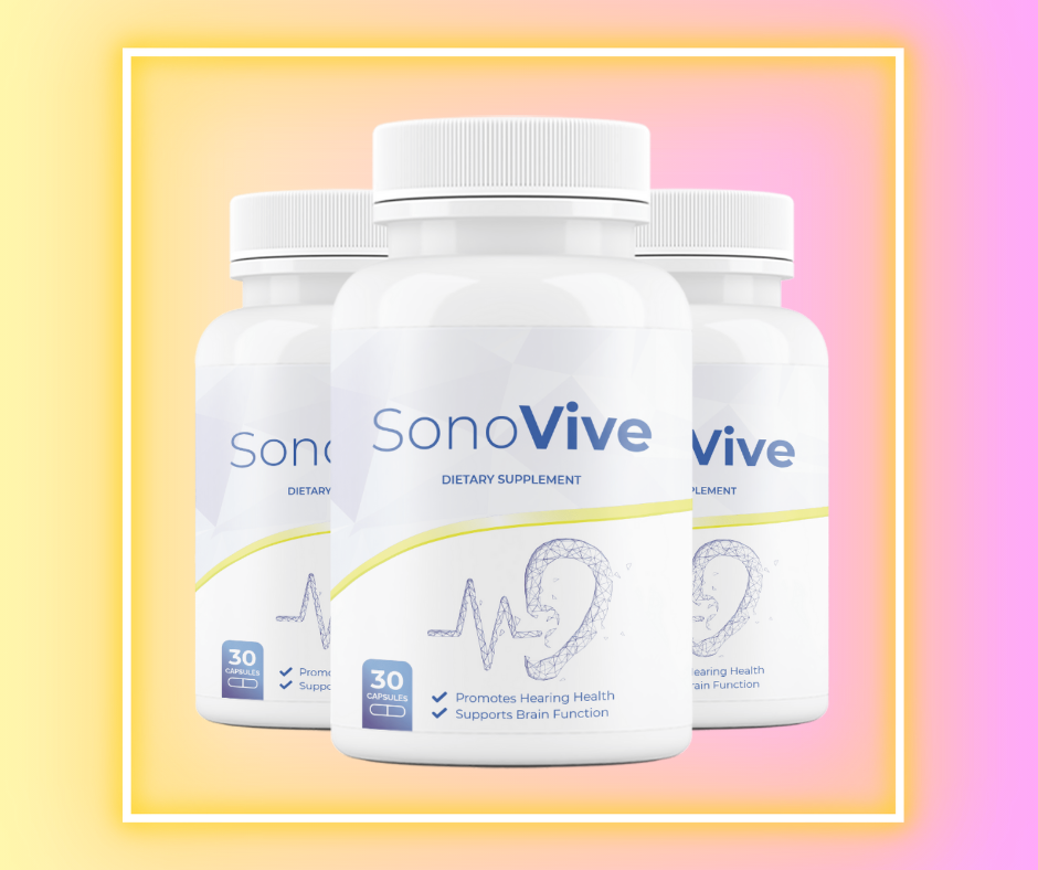 sonovive capsules for hearing reviews consumer reports