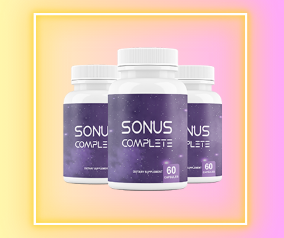 sonus complete tinnitus supplement reviews consumer reports