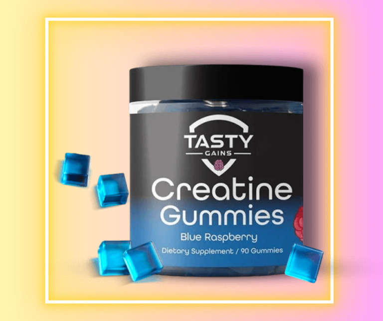 tasty gains creatine gummies reviews consumer reports