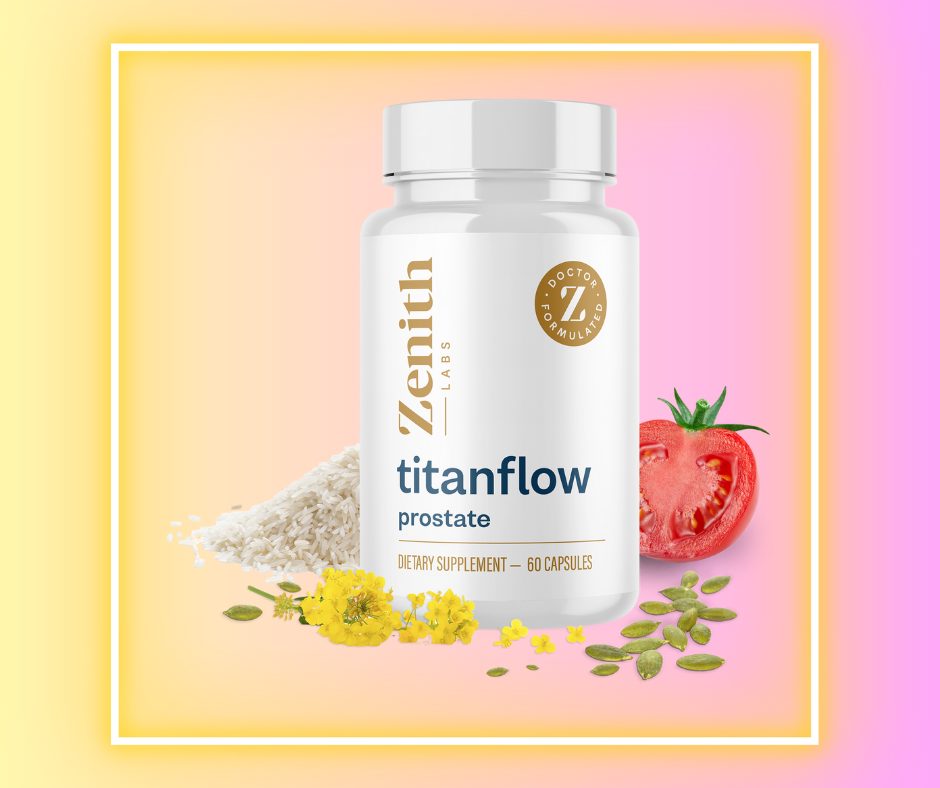 titanflow prostate supplement reviews consumer reports