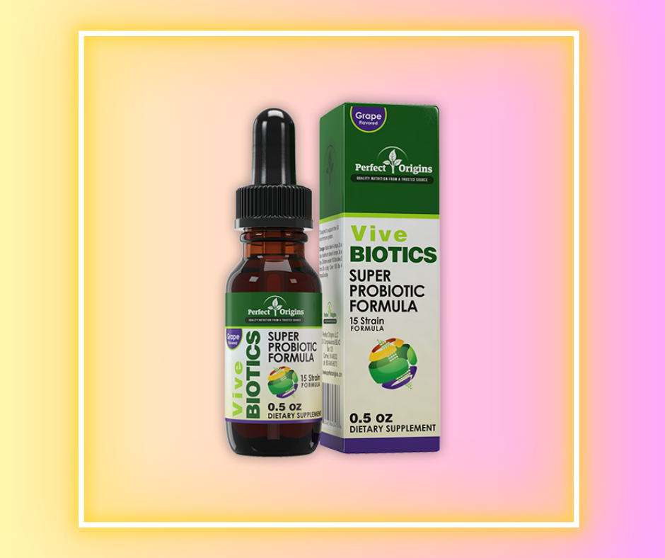 vive biotics super probiotic reviews