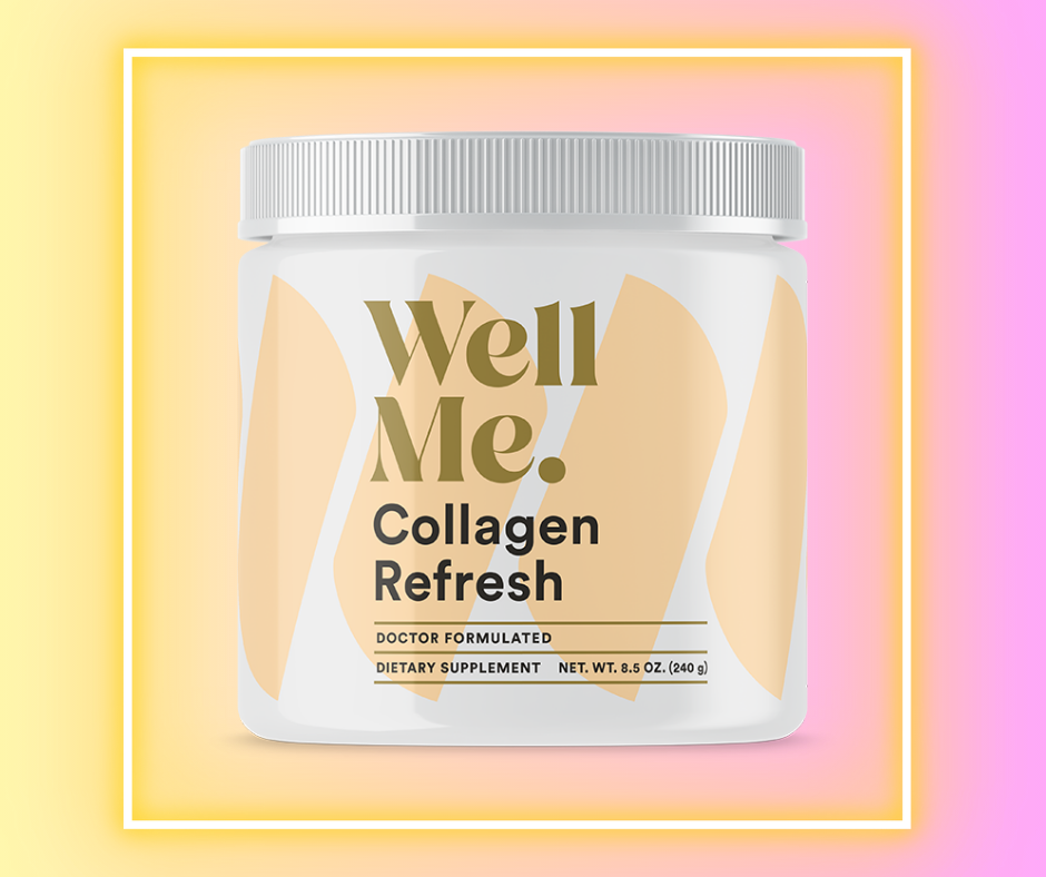 wellme collagen refresh supplement reviews consumer reports