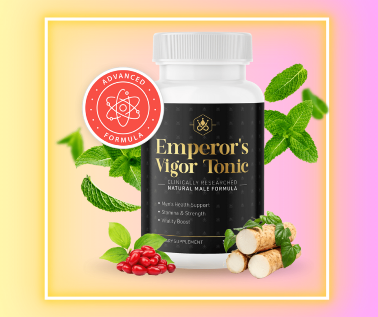 Emperors Vigor Tonic Reviews