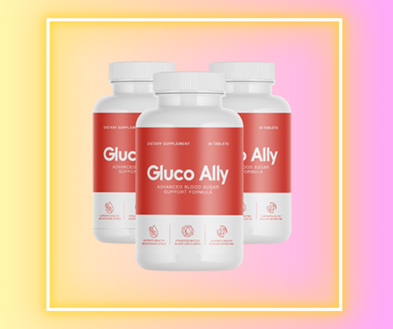 Gluco Ally reviews 1