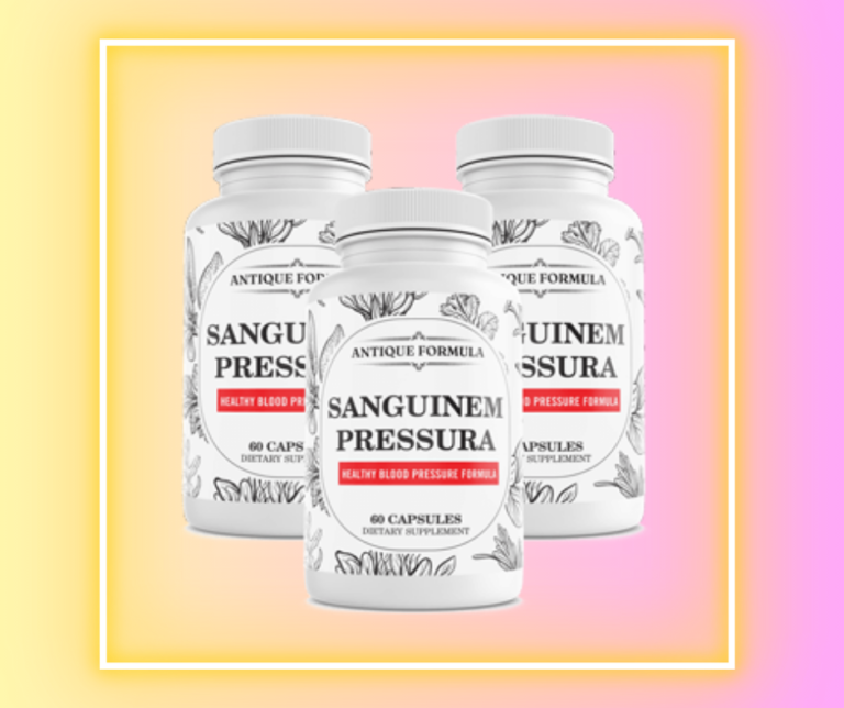 Sanguinem Pressura reviews