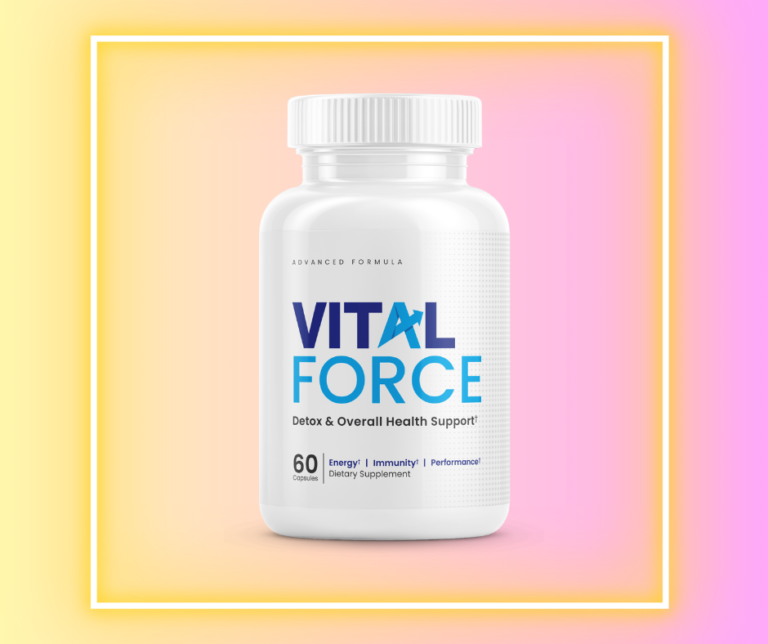 Vital Force Pills reviews