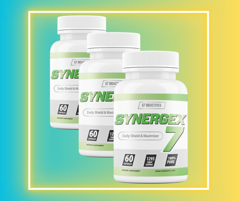 Synergex 7 Reviews