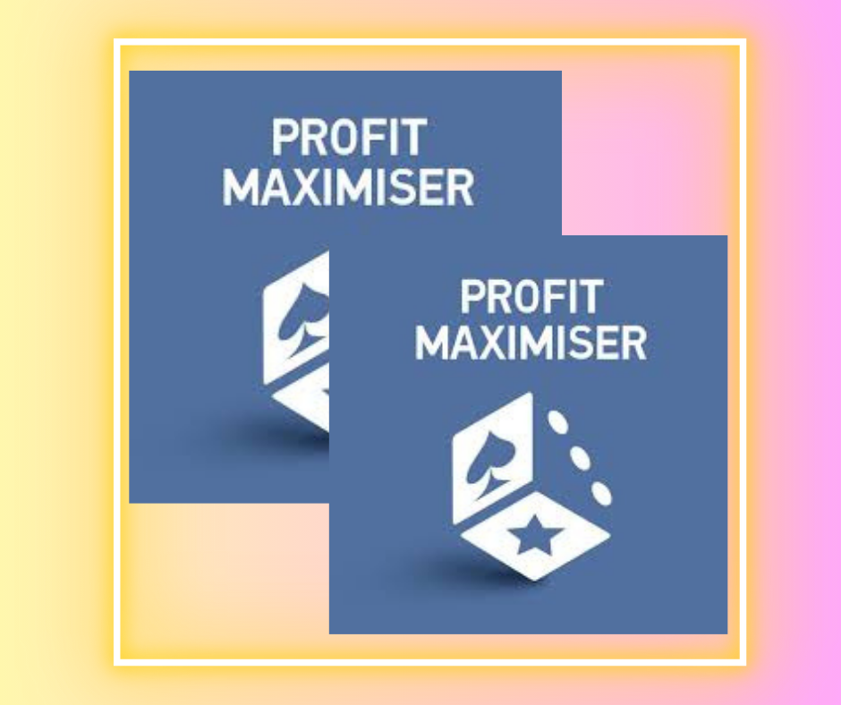 Profit Maximiser Reviews