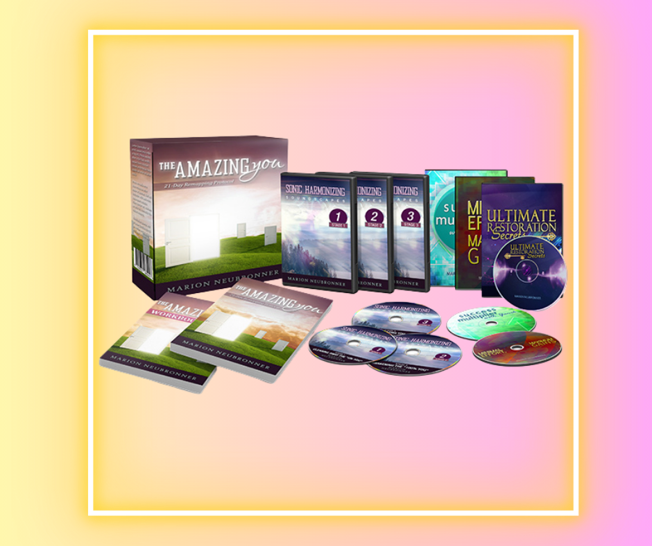 The Amazing You by Marion Neubronner Reviews
