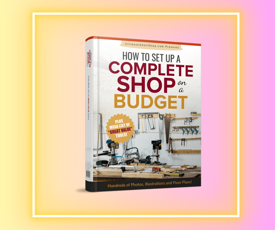 Ultimate Small Shop