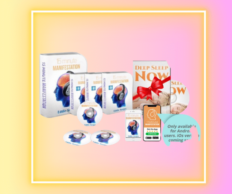 15 Minute Manifestation reviews