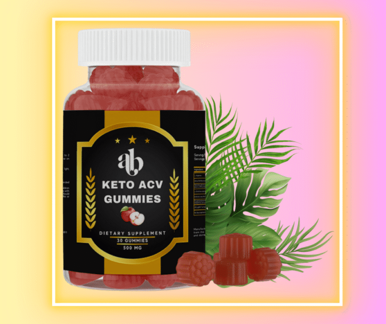 AB Keto ACV Gummies reviews