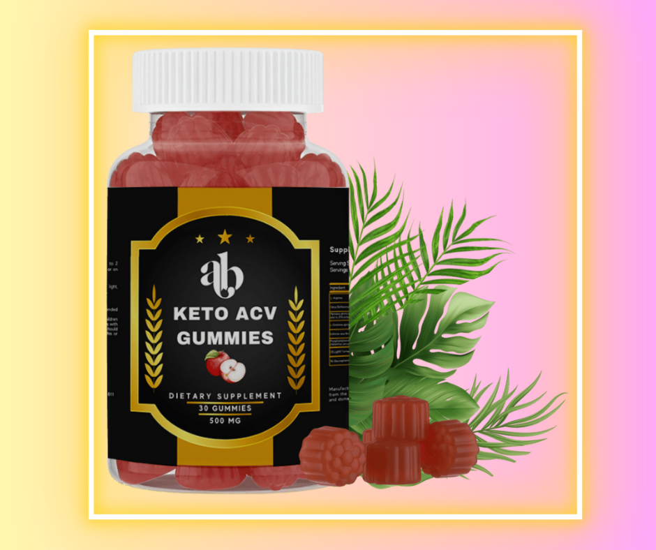AB Keto ACV Gummies reviews
