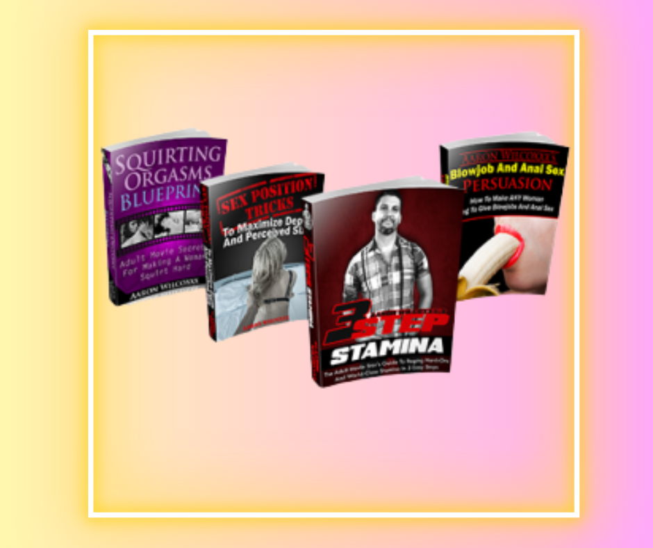 Aaron Wilcoxx 3 Step Stamina Program Reviews