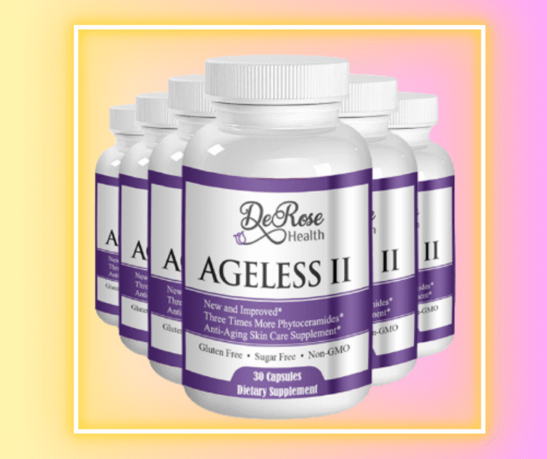 Ageless II by DeRose Health Reviews