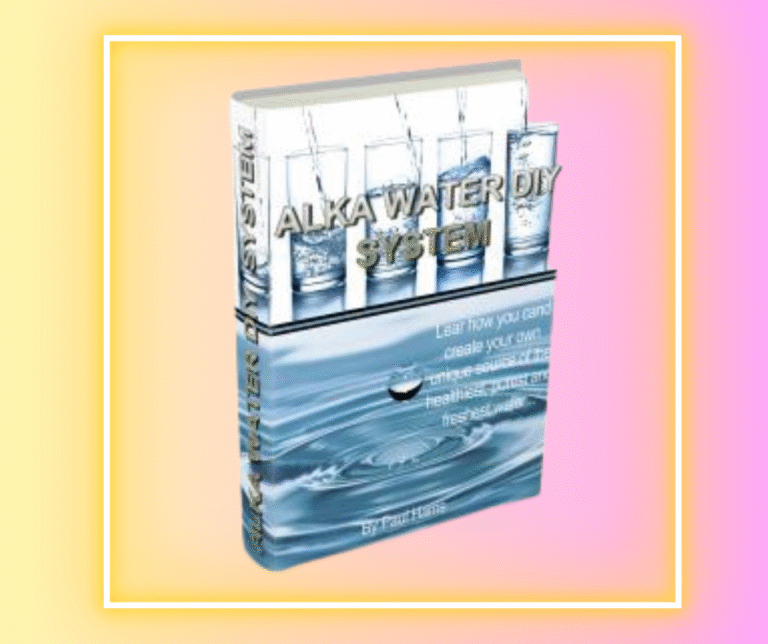 Alka Water Diy Review