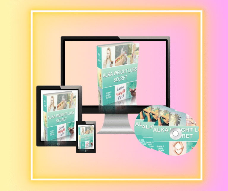 Alka Weight Loss Secret Program Reviews