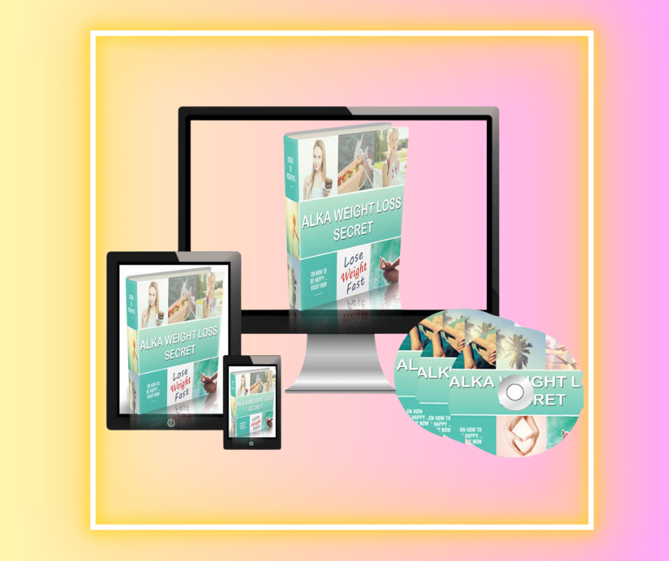 Alka Weight Loss Secret Program Reviews