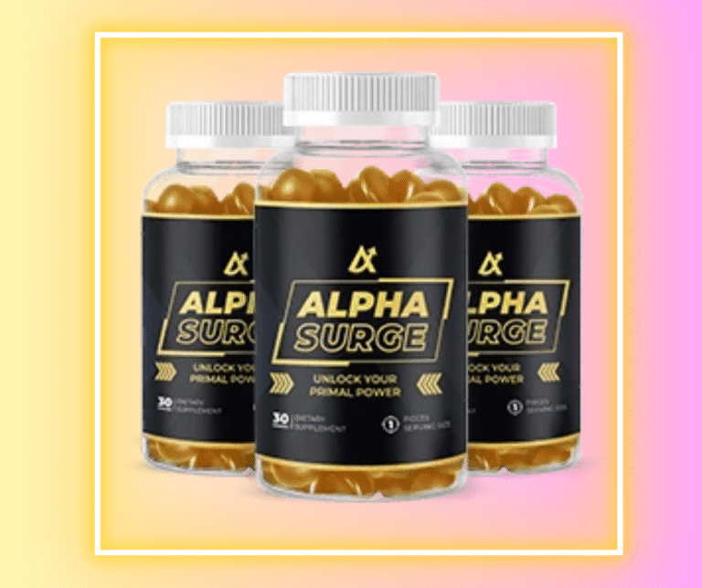 Alpha Surge Reviews