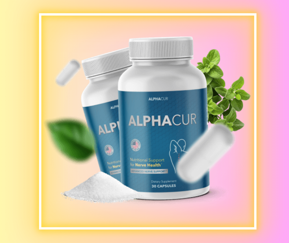 AlphaCur Nerve Health Support reviews