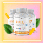 Arialief supplement reviews and complaints