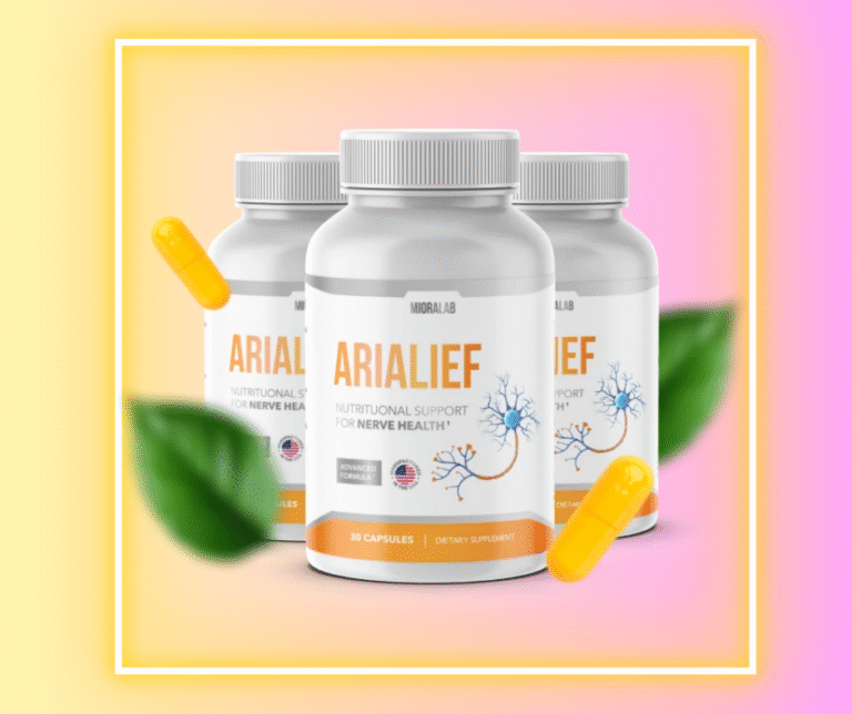 Arialief supplement reviews and complaints