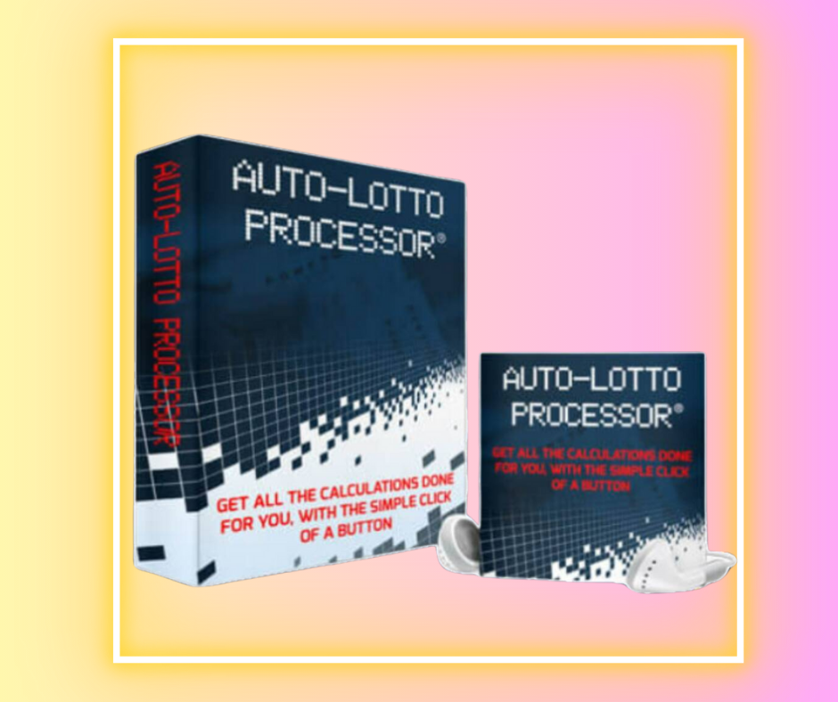 Auto Lotto Processor reviews