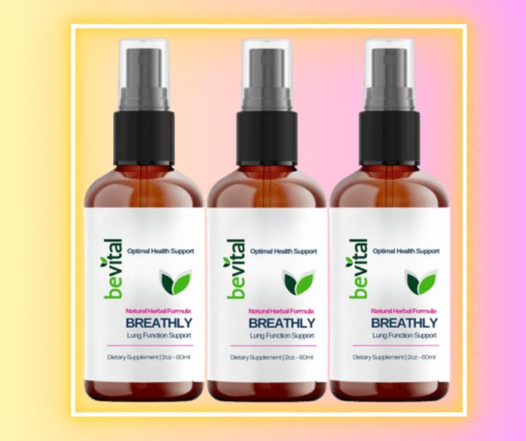 BeVital Breathly reviews
