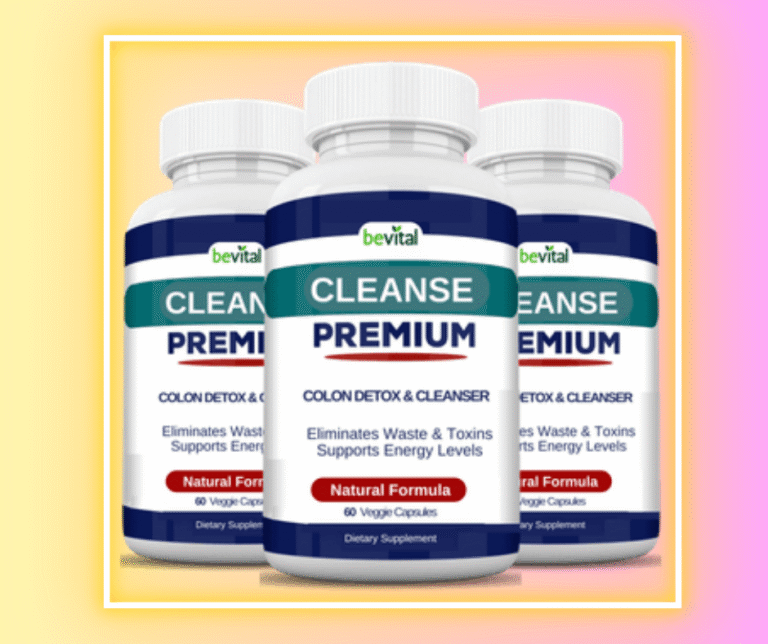 BeVital Cleanse Premium reviews