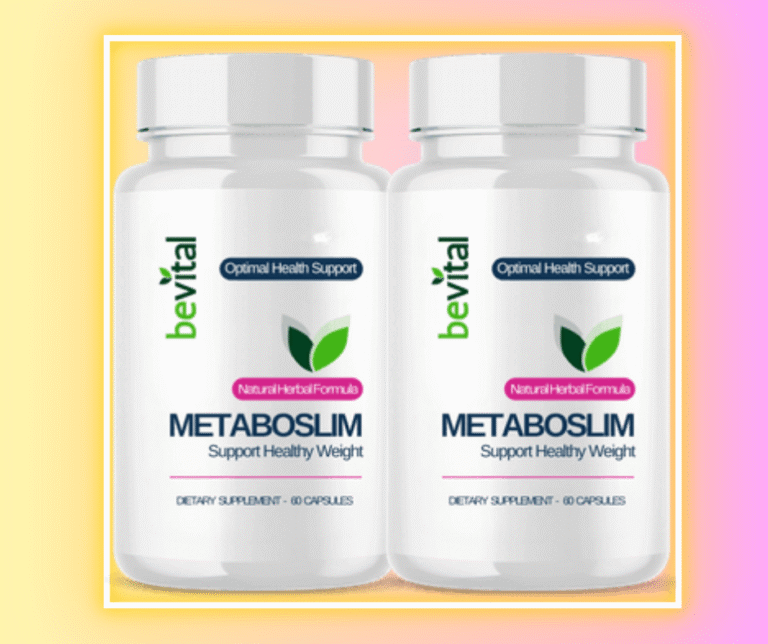 BeVital Metaboslim supplement reviews