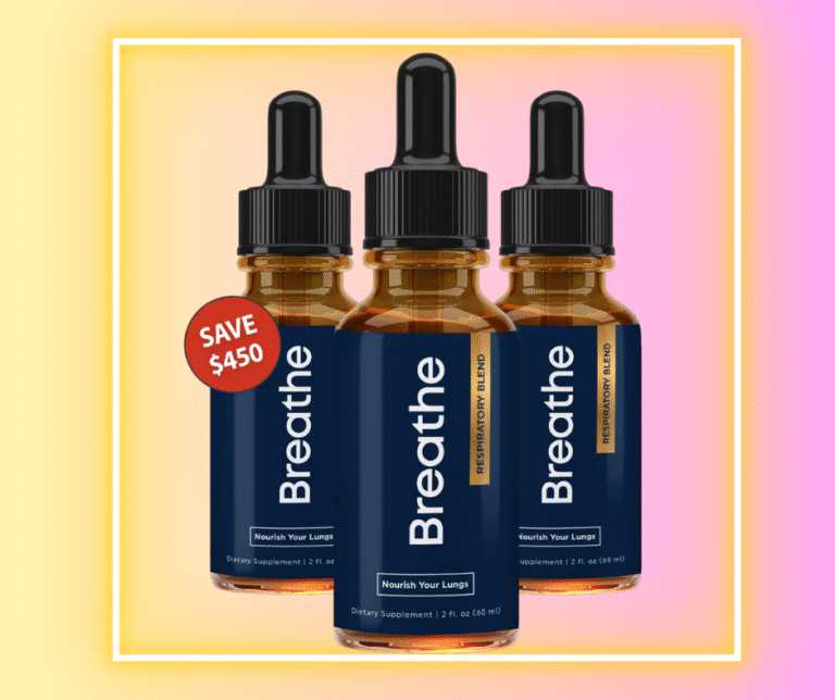 Breathe Clear Lungs Supplement reviews